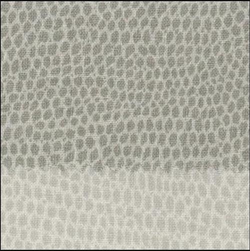 TRAPUNTA GABEL CHROMO 260X260MATRIMONIALE GRIGIO