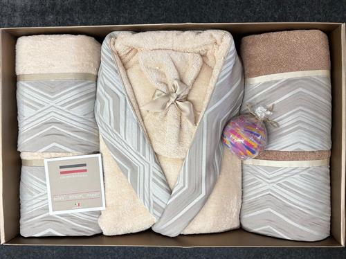 COMPLETO BAGNO BATTAGLIA TIMES TABA/BISCO