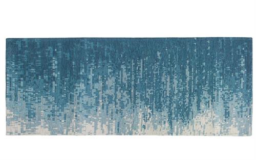 TAPPETO GUIDA SUARDI TAMIGI 55X140 JEANS