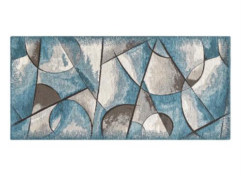 TAPPETO SUARDI UNIVERSO 55X80 JEANS