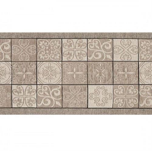 TAPPETO SUARDI MAIOLICA 55X190