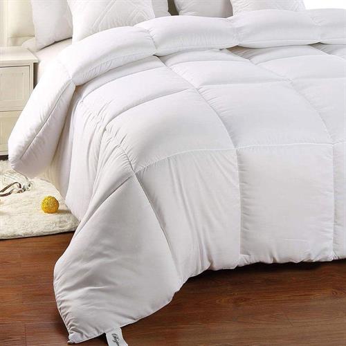 SET 2 PEZZI PIUMINO PREZIOSA 4 STAGIONI 245X200