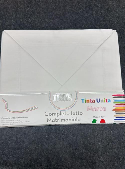 COMPLETO LETTO IRGE 250X290 VAR13      MATR
