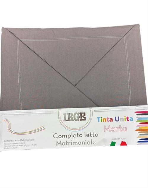 COMPLETO LETTO IRGE 250X290 VAR29      MATR