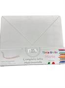 COMPLETO LETTO IRGE HOTELLERIA TINTUNITA