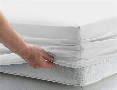 LENZUOLA SOTTO CON ANGOLI IRGE LE TINTE BIANCO     1