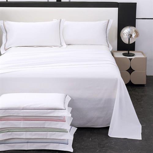 COMPLETO LENZUOLA MAESTRI COTONIERI SISSI 265X290