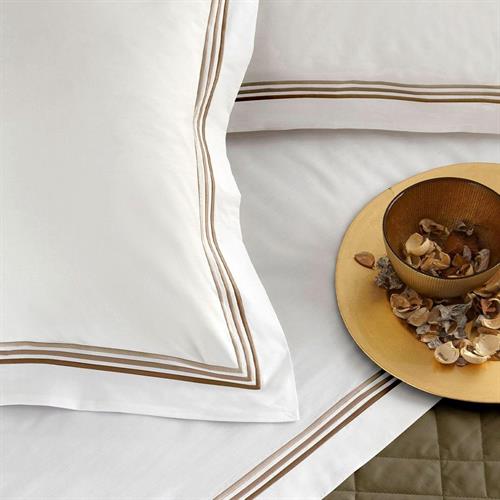 COMPLETO LENZUOLA MAESTRI COTONIERI SISSI 265X290 TO