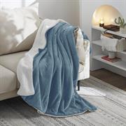 PLAID MAESTRI COTONIERI CASETTA 150X200 460GSM