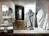 COMPLETO BAGNO PIERRE CARDIN MAIA BIA/GRIGIO