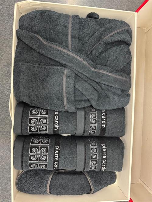 COMPLETO BAGNO UOMO PIERRE CARDIN P.C240