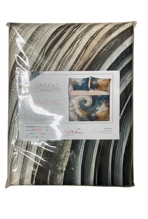 COMPLETO LETTO VIA ROMA 60 MAE MATERIC 250X290