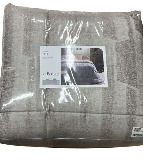 TRAPUNTA VIA ROMA 60 SEUL 260X270 BEIGE