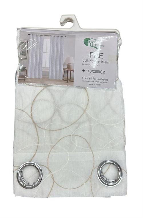 PANNELLO TENDA PAE 140X290 TP1520 BEIGE