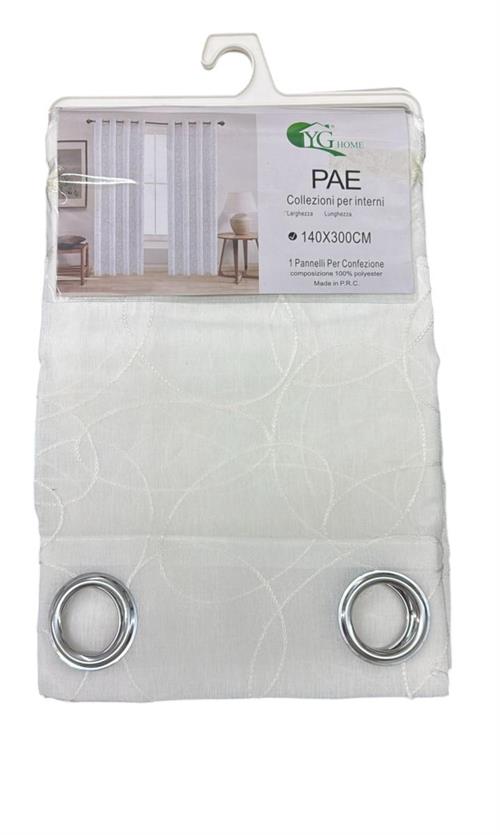 PANNELLO TENDA PAE 140X290 TP1520 NATURALE