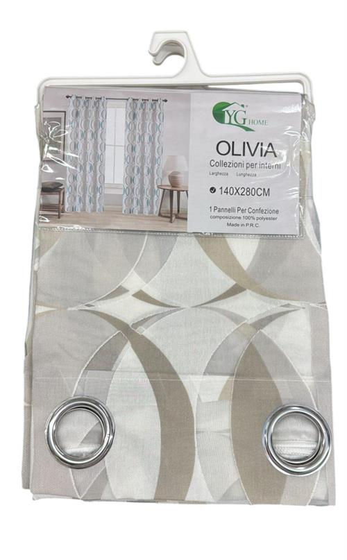 PANNELLO TENDA OLIVIA 140X280 TP1652