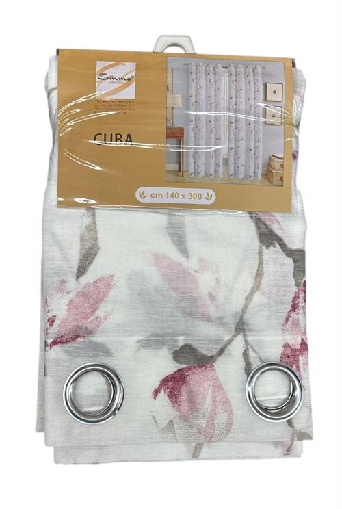 PANNELLO TENDA CUBA 140X300 ROSA