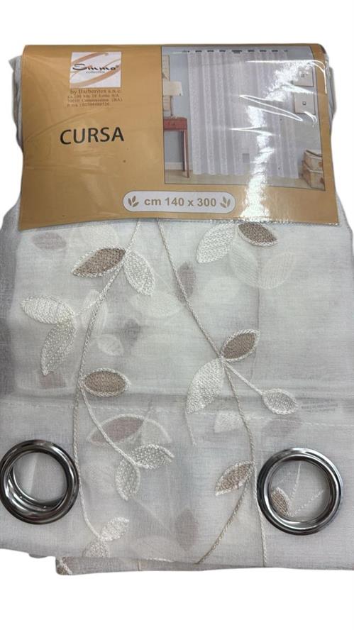 PANNELLO TENDA CURSA 140X300 TORTORA