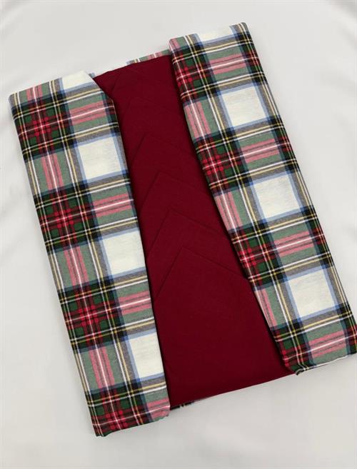 SERVIZIO TAVOLA X12 MAESTRI COTONIERI BUON APPETITO