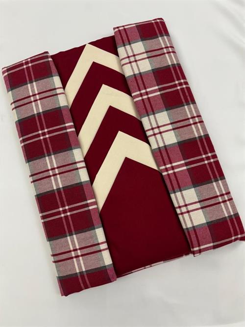 SERVIZIO TAVOLA X12 MAESTRI COTONIERI BUON APPETITO