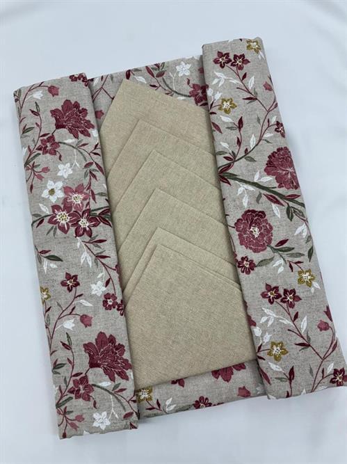 SERVIZIO TAVOLA X12 BOTTICELLI HOME PROCIDA VAR2