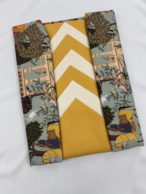 SERVIZIO TAVOLA X12 MAESTRI COTONIERI GEISHA