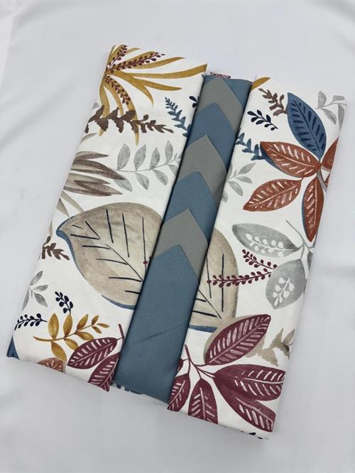 SERVIZIO TAVOLA X12 MAESTRI COTONIERI LEAVES