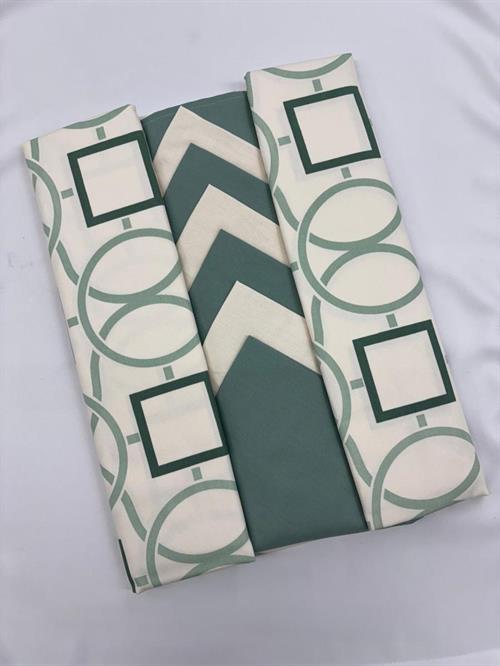 SERVIZIO TAVOLA X12 MAESTRI COTONIERI 100%COTONE VAR