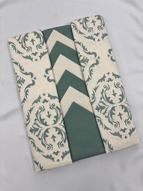 SERVIZIO TAVOLA X12 MAESTRI COTONIERI 100%COTONE VAR