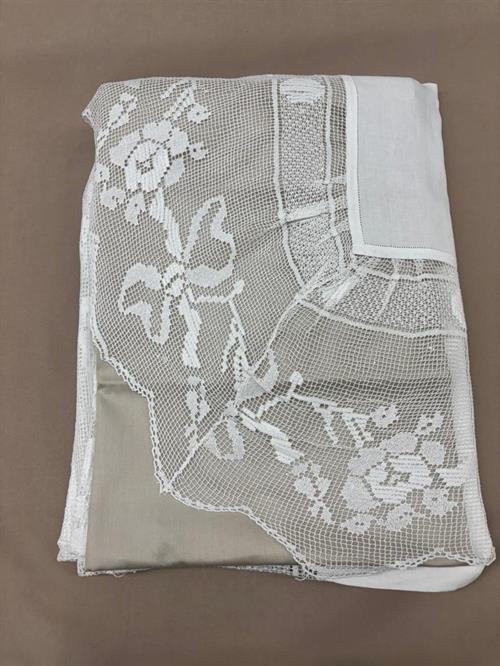 SERVIZIO TAVOLA X12 LINO 5135