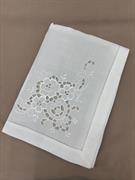 SERVIZIO TAVOLA X12 FIAMMATO 150X250