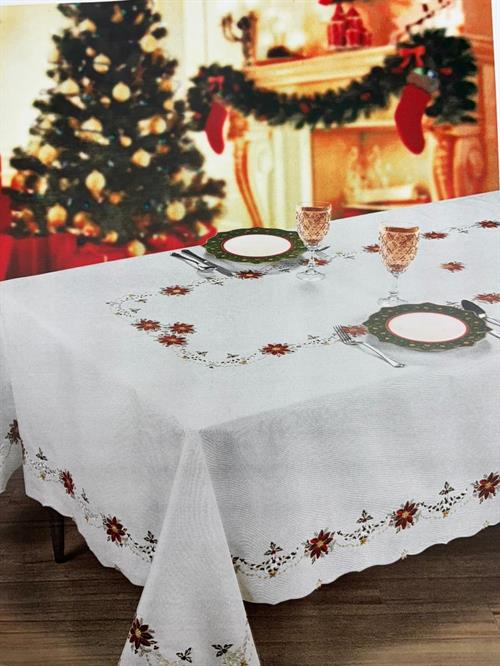 SERVIZIO TOVAGLIA X12 NATALE 180X270