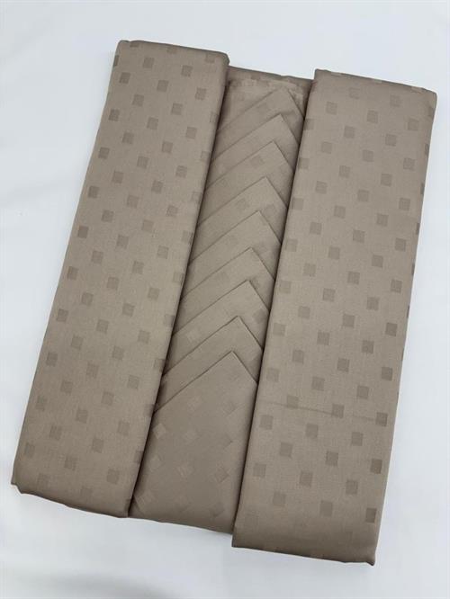 SERVIZIO TAVOLA X18 MAESTRI COTONIERI DAMINA TORTORA