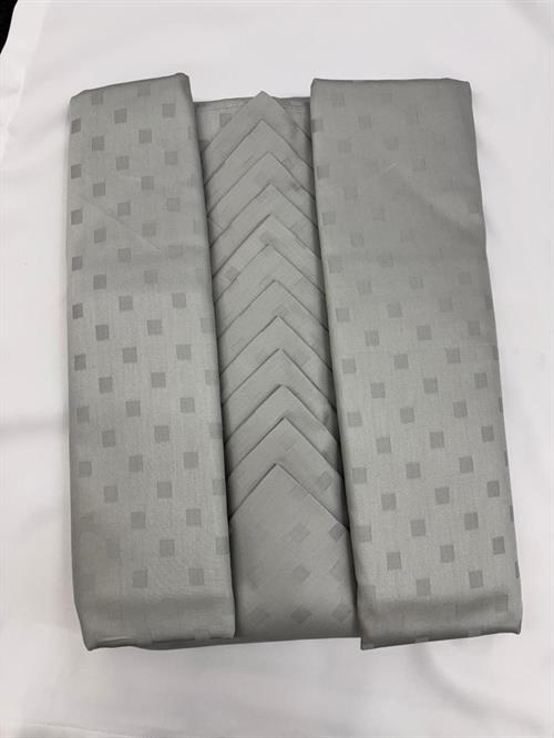 SERVIZIO TAVOLA X24 BOTTICELLI HOME DAMINA GRIGIO