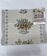 RUNNER KARI IN JACQUARD CINIGLIATO