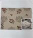 COPRITAVOLA KARI ROSA 140X240 BEIGE
