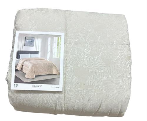 TRAPUNTA DAYLIGHT MARINA 300GR MATRIMONIALE PANNA