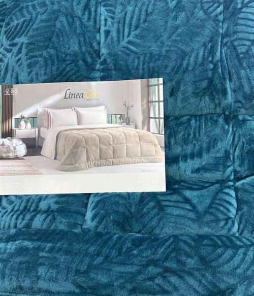 TRAPUNTA LINEA ORO LUBA MATRIMONIALE MICROFIBRA PETR