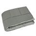 TRAPUNTA GABEL CHROMO 1 POSTO 170X260 GRIGIO