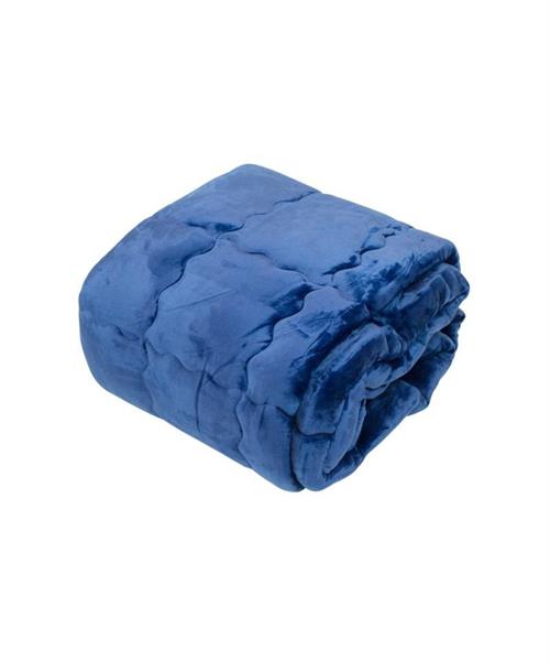 TRAPUNTA ACCA24 SOFFICIOSA 1POSTO 170X260 BLU
