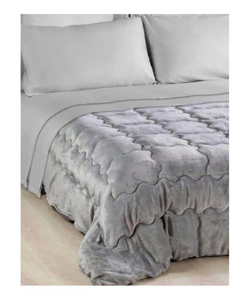 TRAPUNTA ACCA24 SOFFICIOSA 1POSTO 170X260 GRIGIO