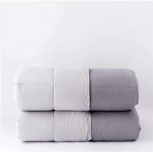 TRAPUNTA LINEA ORO LOREN 1POSTO MICROFIBRA GRIGIO