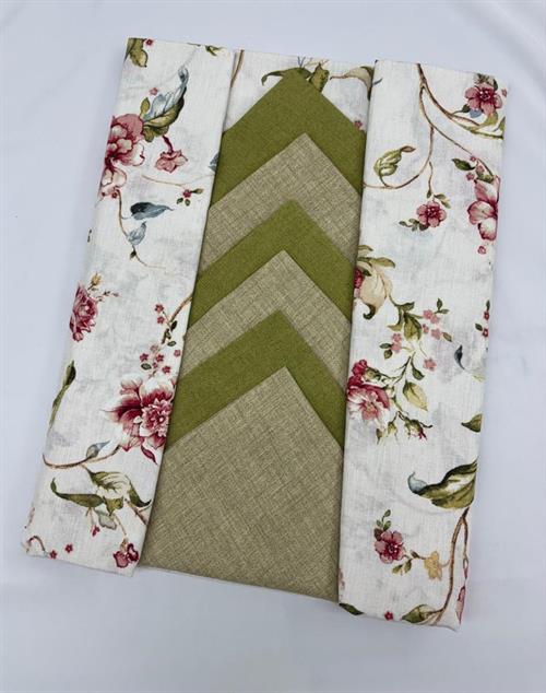 SERVIZIO TAVOLA X6 BOTTICELLI HOME VAR2