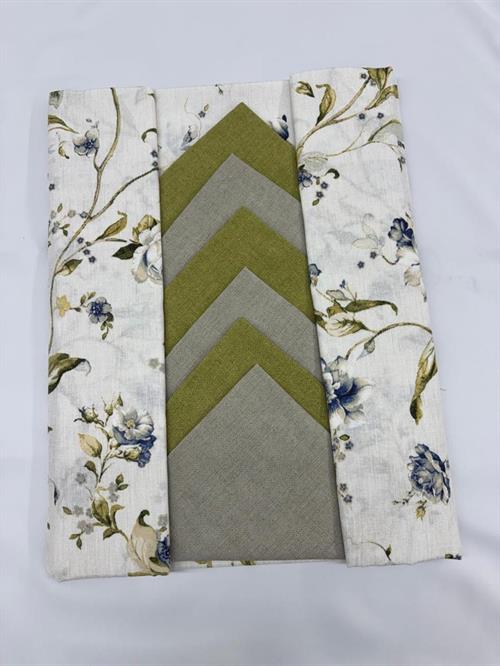 SERVIZIO TAVOLA X6 BOTTICELLI HOME VAR3