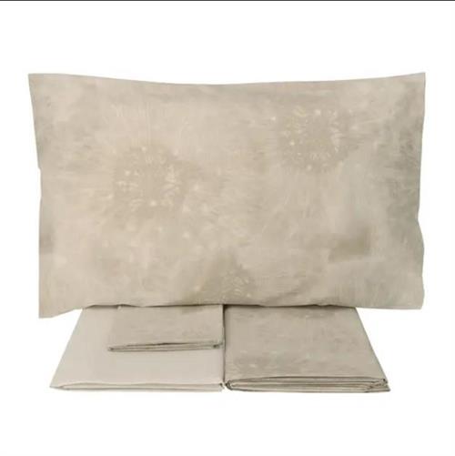COMPLETO LENZUOLA GABEL CHROMO WISH 240X280 LINO