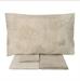 COMPLETO LENZUOLA GABEL CHROMO WISH 240X280 LINO