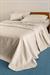 COPRILETTO BATTAGLIA RANIA 270X270 PANNA
