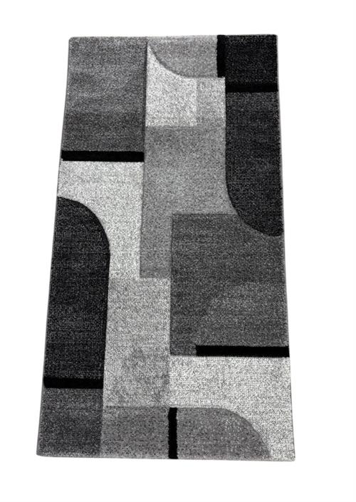 TAPPETO LINEA ORO EMPIRE 80X150 AX0218 GRIGIO