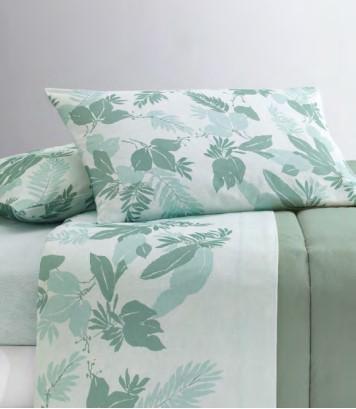 COMPLETO LENZUOLA FLANELLA GABEL ZIVA 140X285