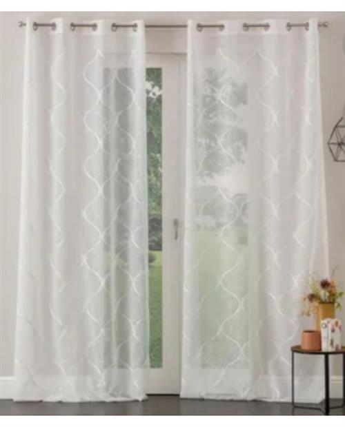 PANNELLO TENDA LUNAR 140X280 0101 BIANCO